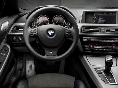 С осени 2011 года в списке опций «шестерки» BMW появится активный круиз-контроль с функцией Stop…