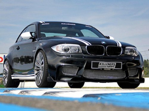 После посещения тюнинг-ателье двухдверка BMW 1 Series M сменила окрас. Специалисты конторы…