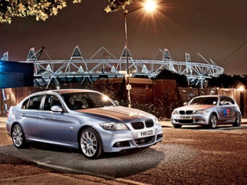 Обе модели из ограниченной серии предлагаются в четырёх цветах: Alpine White, Titanium Silver,…