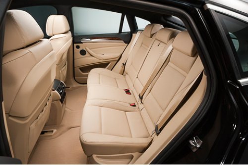 В ассортименте BMW Individual для моделей X5 и X6 появится кожа Merino оттенка Amaro Brown, а в…