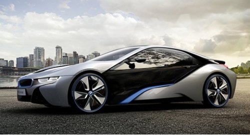 Первым фары с лазерными диодами получит серийный гибридный спорткар BMW i8, который должен…