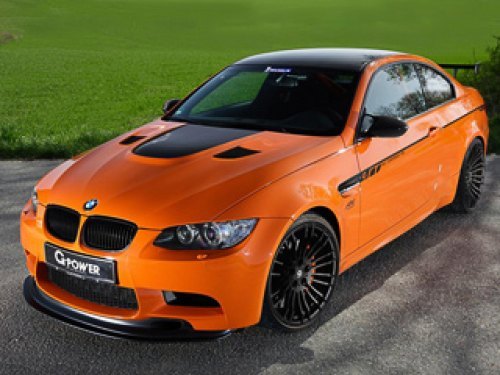 Если до 100 км/ч G-Power BMW M3 Tornado RS выстреливает за 3,7 с после старта, то с нуля до 200…