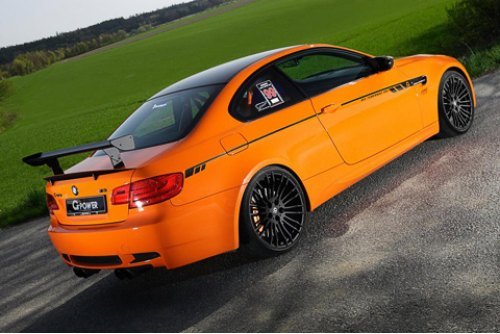 Катки G-Power Silverstone Clubsport бережно укутаны в шины Michelin Super Sport размерностью 255/30…