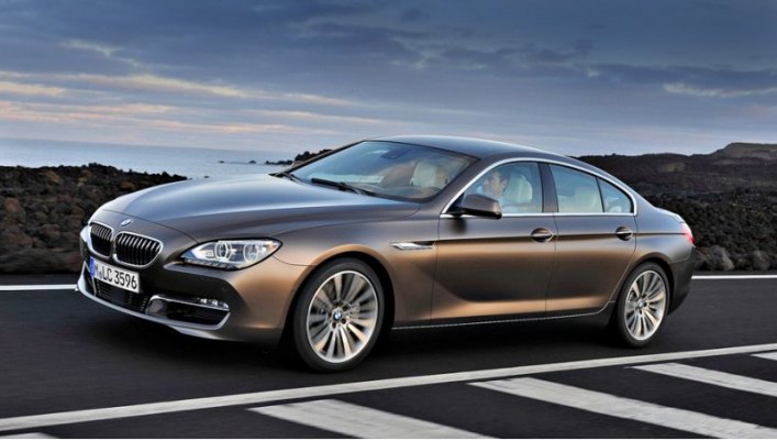 Модификация BMW 640d Gran Coupe в зависимости от уровня оснащения потребляет в смешанном цикле…