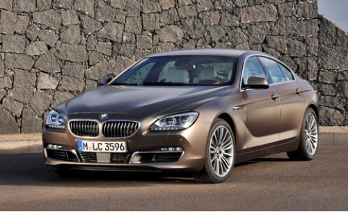 На BMW 650i Gran Coupe установлены однопоршневые алюминиевые плавающие суппорты — на…