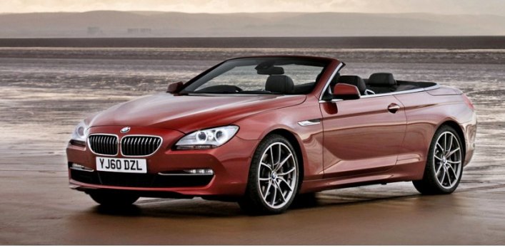 Не только купе, но и кабриолет «шестерки» будет теперь иметь версию 640d xDrive. Не исключена…