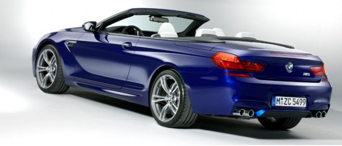 Двухдверки BMW M6 оснащаются системой start/stop и рекуперативными тормозами.
