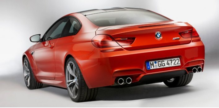 Двухдверки BMW M6 оснащаются системой start/stop и рекуперативными тормозами.