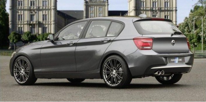 Ателье Hartge представит на автосалоне в Женеве свою первую работу над моделью BMW первой серии…