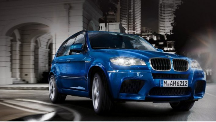 В апреле российские дилеры BMW начнут приём заказов на обновлённый X5 M. Цена увеличится с нынешних…