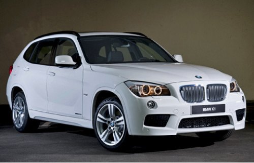 Как будет выглядеть BMW X1 M35i xDrive, дает понять стандартный «икс-первый» с опциональным…