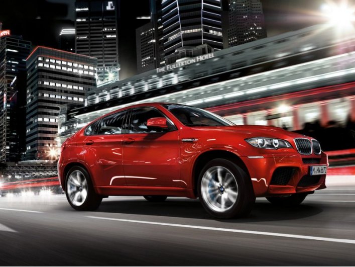 После обновления BMW X6 M подорожал. Если дореформенный автомобиль стоил 5 470 000 рублей, то…