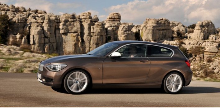 Базовые модели BMW 125i и 125d выстреливают до сотни за 6,4 и 6,5 с соответственно, а их…