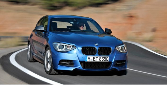 С ручной коробкой передач BMW M135i потребляет в среднем 8 л топлива на 100 км, а с автоматической…