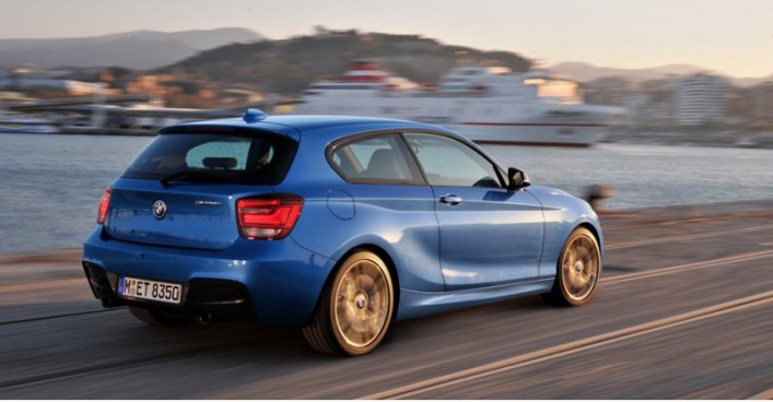Для M135i немцы разработали оригинальную шестиступенчатую «механику».