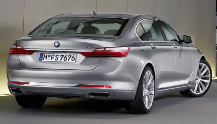 Новый флагманский седан BMW появится в 2015 году. Для него готовят девятиступенчатый «автомат» от…