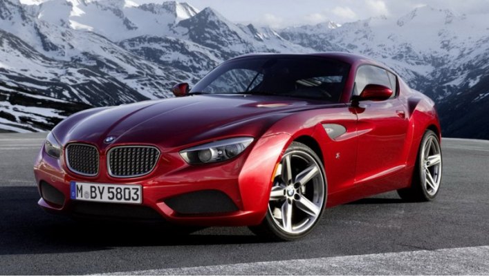 Концептуальное купе от Zagato лишь построено на платформе модели BMW Z4. Все кузовные детали…