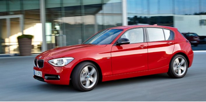 Главным достоинством новоиспеченной модификации BMW 114d провозглашен поразительно скромный…