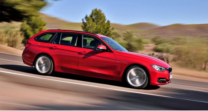 У универсала BMW 3 Series Touring с осени расширяется гамма моторов. Вторым бензиновым вариантом…