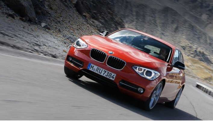 Заявленный средний расход топлива полноприводника BMW 120d xDrive составляет всего 4,7 л дизеля на…