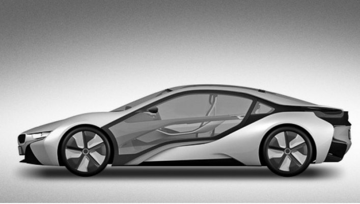 Какой механизм открывания дверей получит купе BMW i8, пока неясно. Вполне возможно, что немцы не…