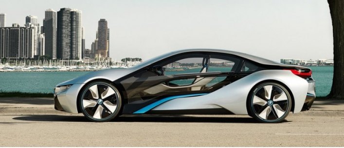 Прототипы BMW i8 оснащались гибридной силовой установкой, состоящей из трехцилиндрового…