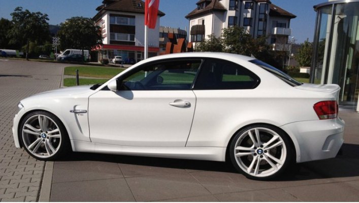 У оригинальной модели BMW 1 M Coupe тираж был ограничен несколькими тысячами штук. У тюнинговой…