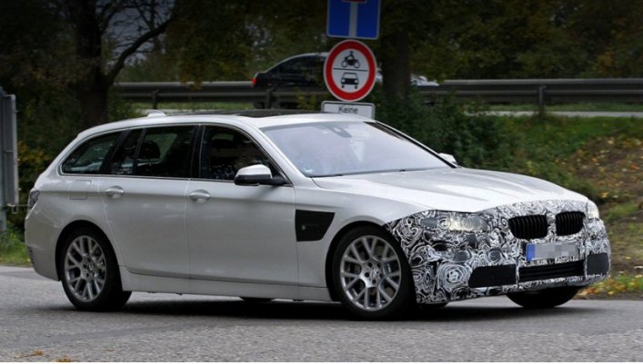 В 2011 году на территории России было реализовано 5300 автомобилей BMW пятой серии. Для сравнения,…