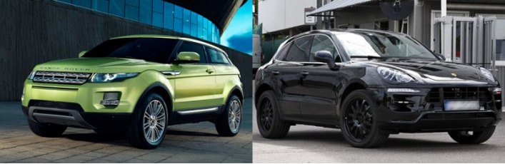 В числе конкурентов своей новинки немцы называют паркетник Range Rover Evoque и еще не поступивший…