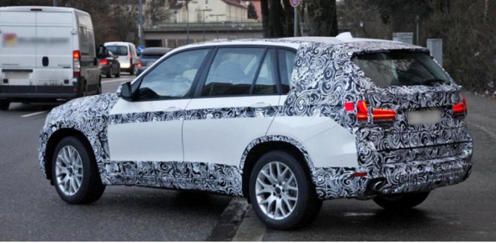Кроссовер будет построен на той же платформе, что и модель BMW пятой серии. При этом он заметно…