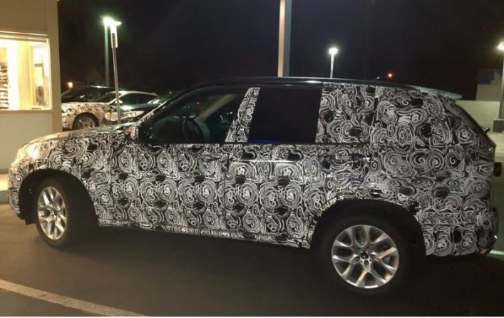 Предположительно, в США планируют продавать по 25–30 тысяч BMW X7. Для сравнения, Mercedes GL в…