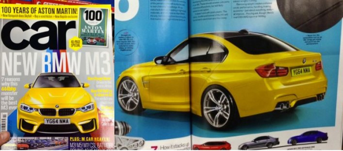 Новое поколение «заряженного» седана BMW M3 должно дебютировать уже совсем скоро — предсерийный…