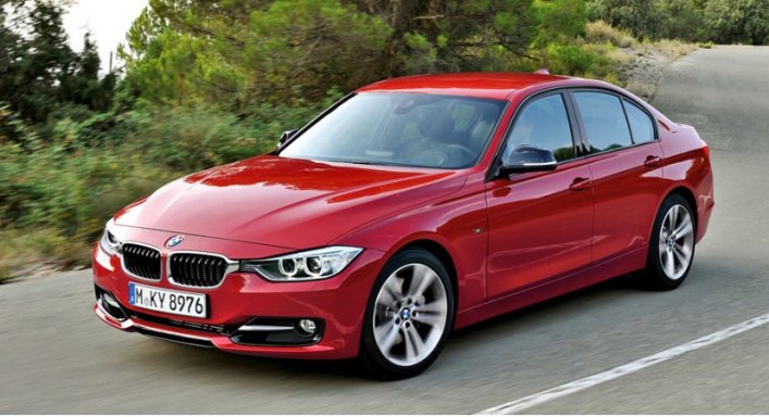 За основу спецы из Бухлоэ взяли четырехдверку BMW 335i.