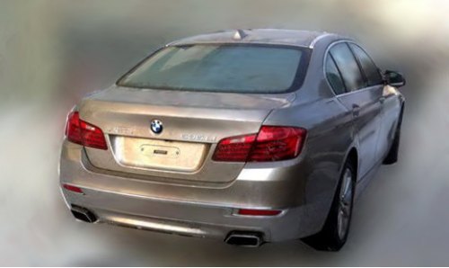 Модель BMW 5 Series текущего поколения (с индексом F10/F11) стоит на конвейере с 2010 года. В 2011…