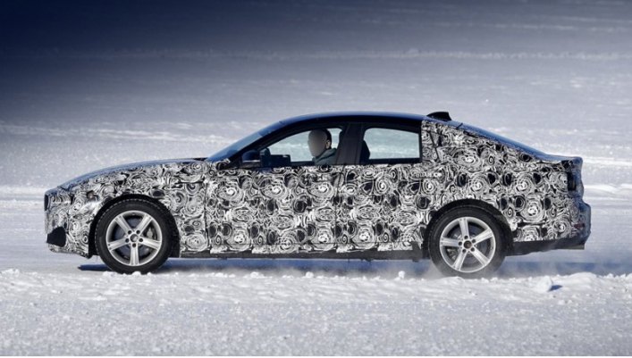 Модель BMW 4 Series Gran Coupe — одна из самых любопытных новинок. Элегантный седан в размерном…
