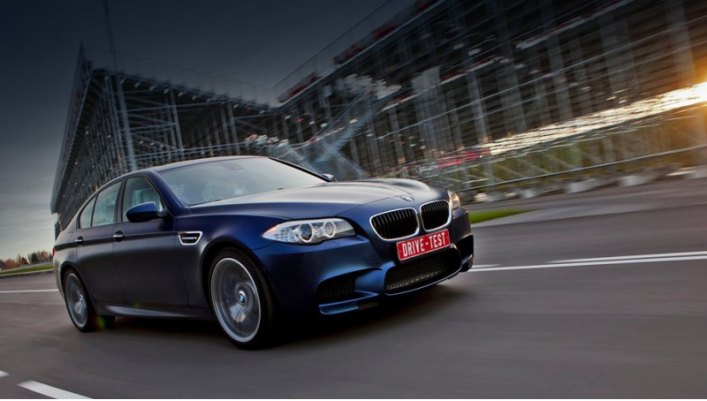 Опцию Competition Package седаны BMW M5 получат сразу после планового обновления модели, которое…