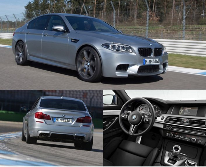 Как изменилась разгонная динамика «зажигалки» BMW M5 с пакетом Competition Package, к сожалению, не…