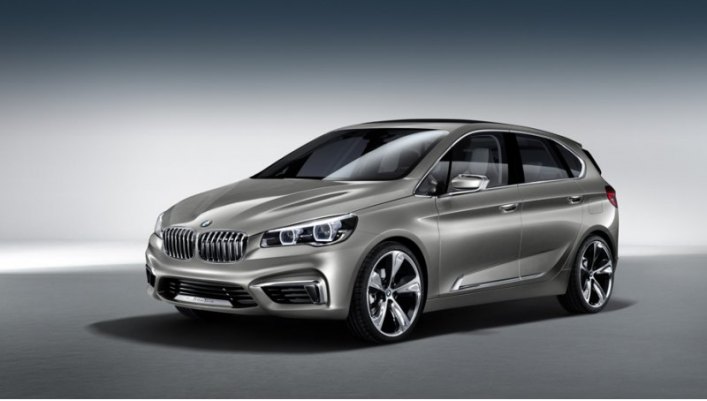 BMW хранит в тайне изображения нового шоу-кара, но он должен быть похож на своего предшественника…