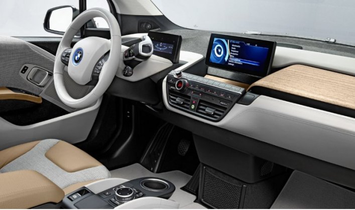 Cерийная пятидверка BMW i3 представлена официально