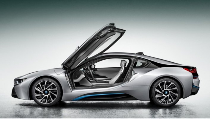 Готовый к производству двухдверный BMW i8 покажут на автосалоне во Франкфурте осенью 2013 года. А в…