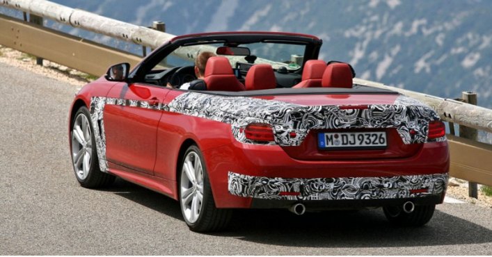 По неофициальным данным, наиболее мощный Convertible (435i) будет достигать 100 км/ч за 5,7 с.
