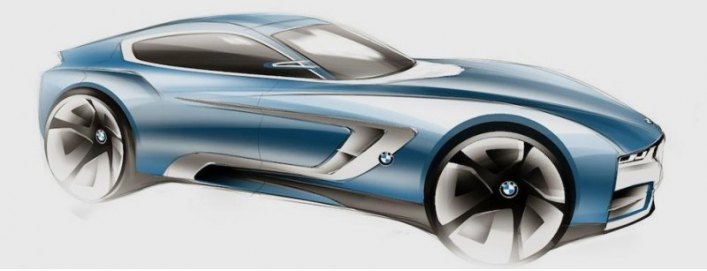 Компания BMW построит модель Z5 Roadster совместно с Тойотой