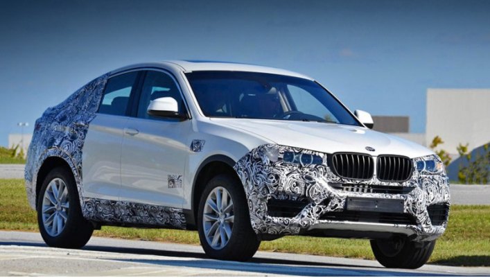 На последних шпионских снимках паркетник BMW X4 запечатлён почти без камуфляжа, поэтому уже сейчас…