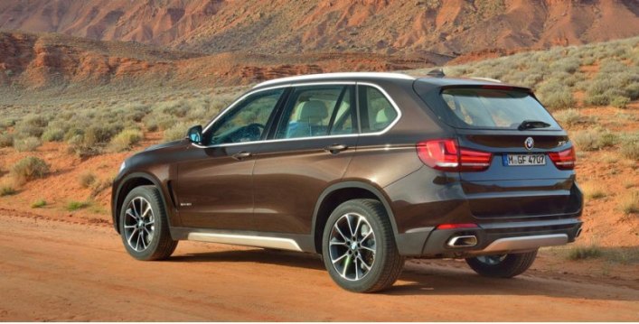 Российское представительство компании BMW объявило о старте продаж кроссовера X5 нового поколения и…