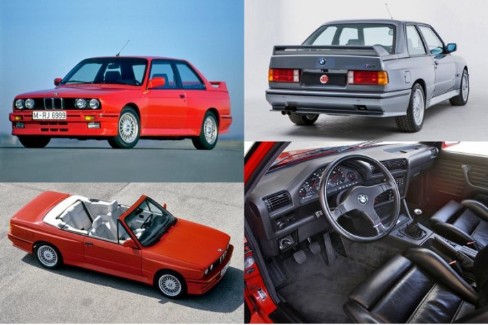 BMW M3 — модель, рожденная благодаря противостоянию на гоночных трассах в кузовных чемпионатах с…