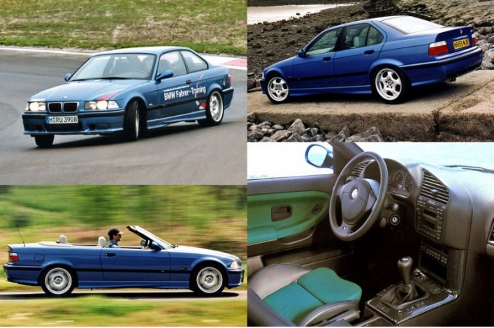 Вместе с BMW M3 E30 ушли в историю и четырехцилиндровые моторы — началась эра атмосферных рядных…