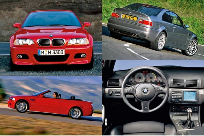 Тянуть с появлением BMW M3 E46 не стали — она дебютировала в сентябре 1999 года на Франкфуртском…