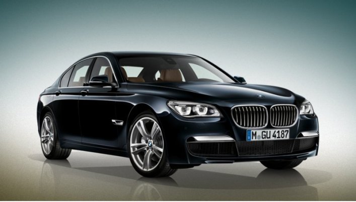 Нынче работа специалистов с седаном BMW седьмой серии ограничивается лишь фирменным M-пакетом, в…