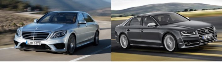 Нетрудно догадаться, что основными конкурентами будущей BMW M7 на рынке станут Audi S8 и Mercedes S…
