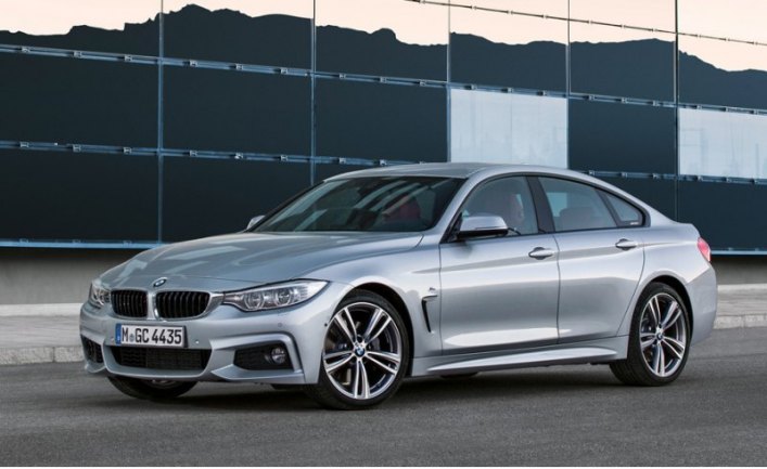 Gran Coupe всего на 14 мм длиннее седана. Разница приходится на «четверочные» бамперы.